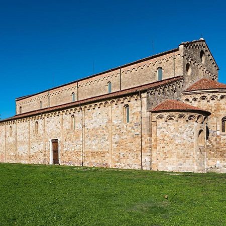 Pisa Art Apartment Dış mekan fotoğraf