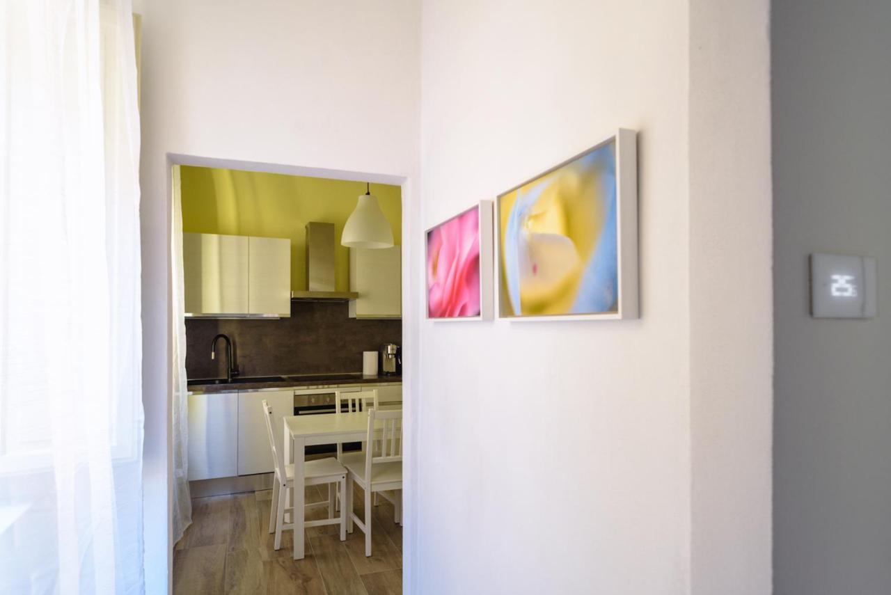Pisa Art Apartment Dış mekan fotoğraf