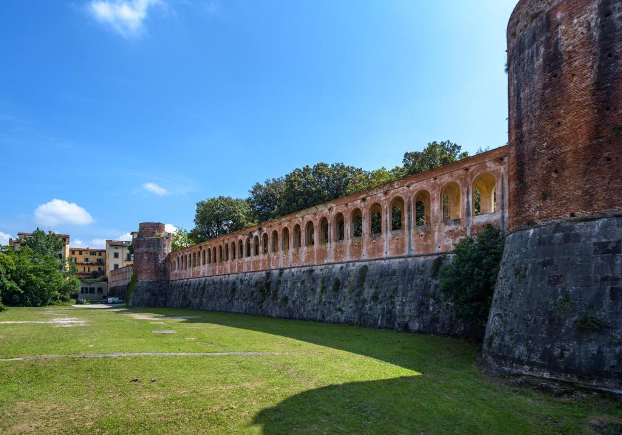 Pisa Art Apartment Dış mekan fotoğraf