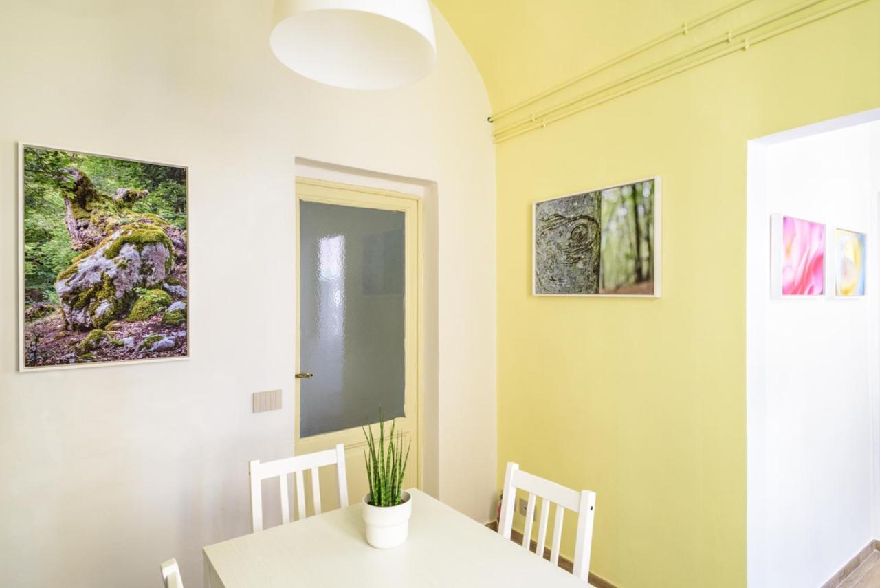 Pisa Art Apartment Dış mekan fotoğraf