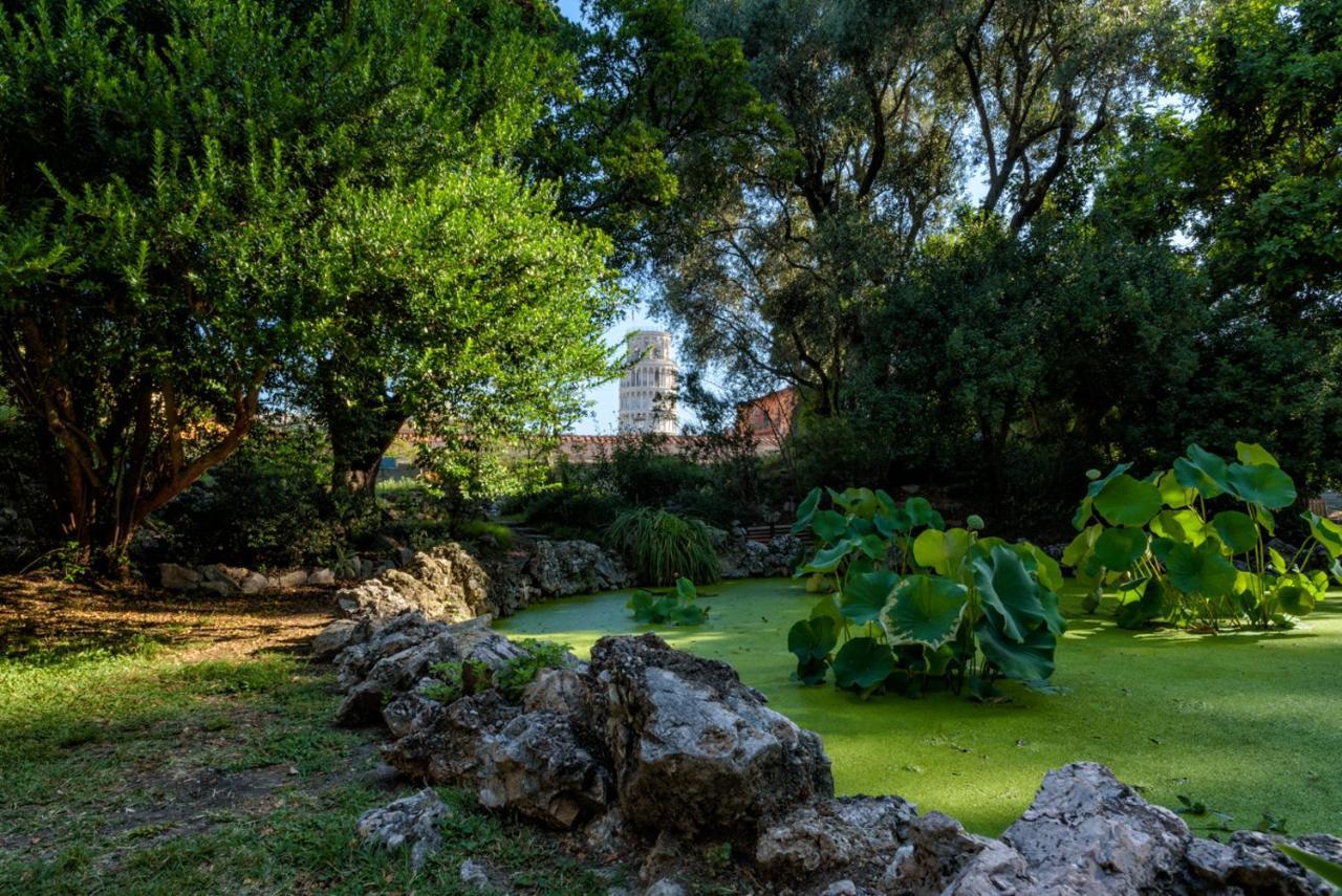 Pisa Art Apartment Dış mekan fotoğraf
