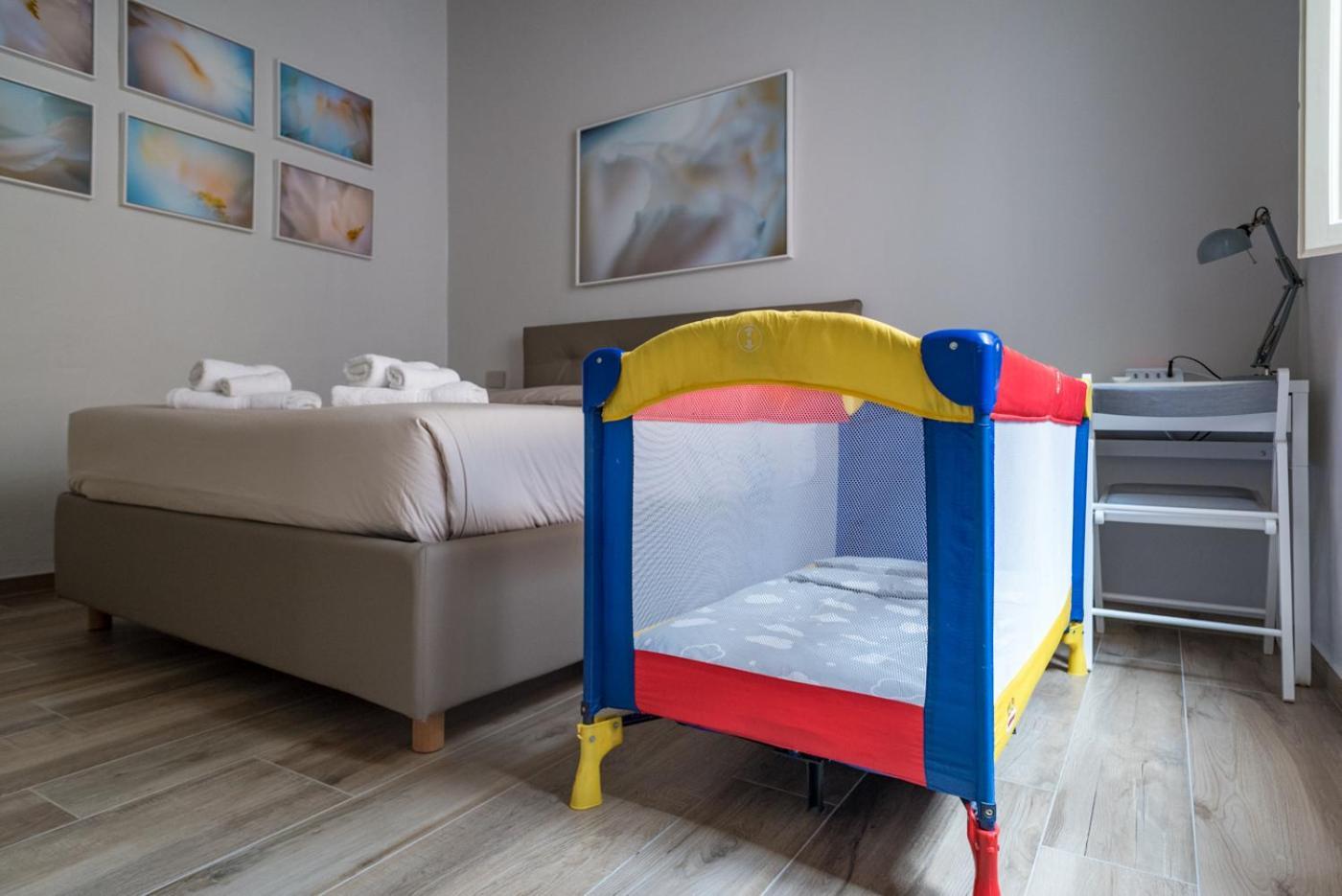 Pisa Art Apartment Dış mekan fotoğraf