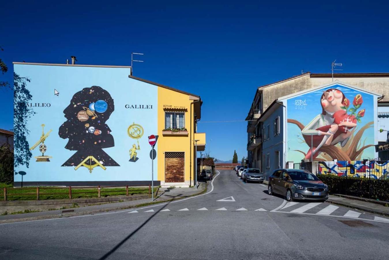 Pisa Art Apartment Dış mekan fotoğraf