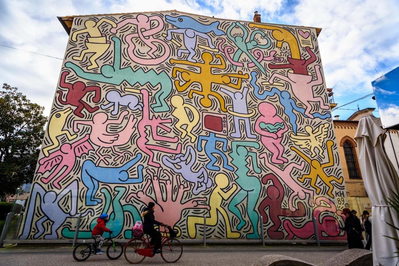 Pisa Art Apartment Dış mekan fotoğraf