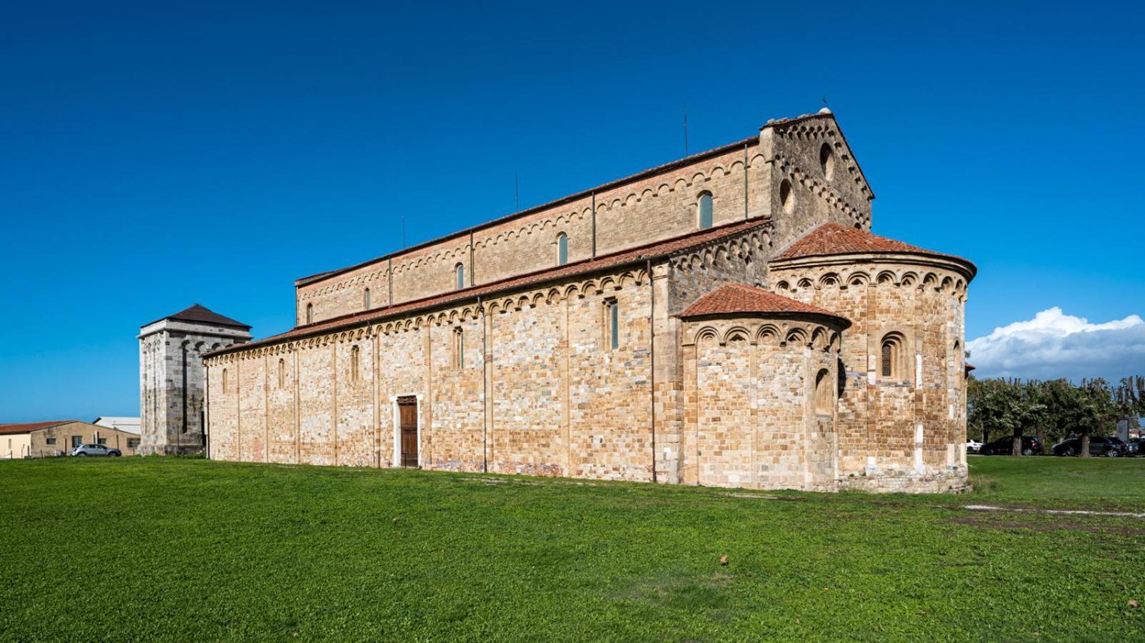 Pisa Art Apartment Dış mekan fotoğraf