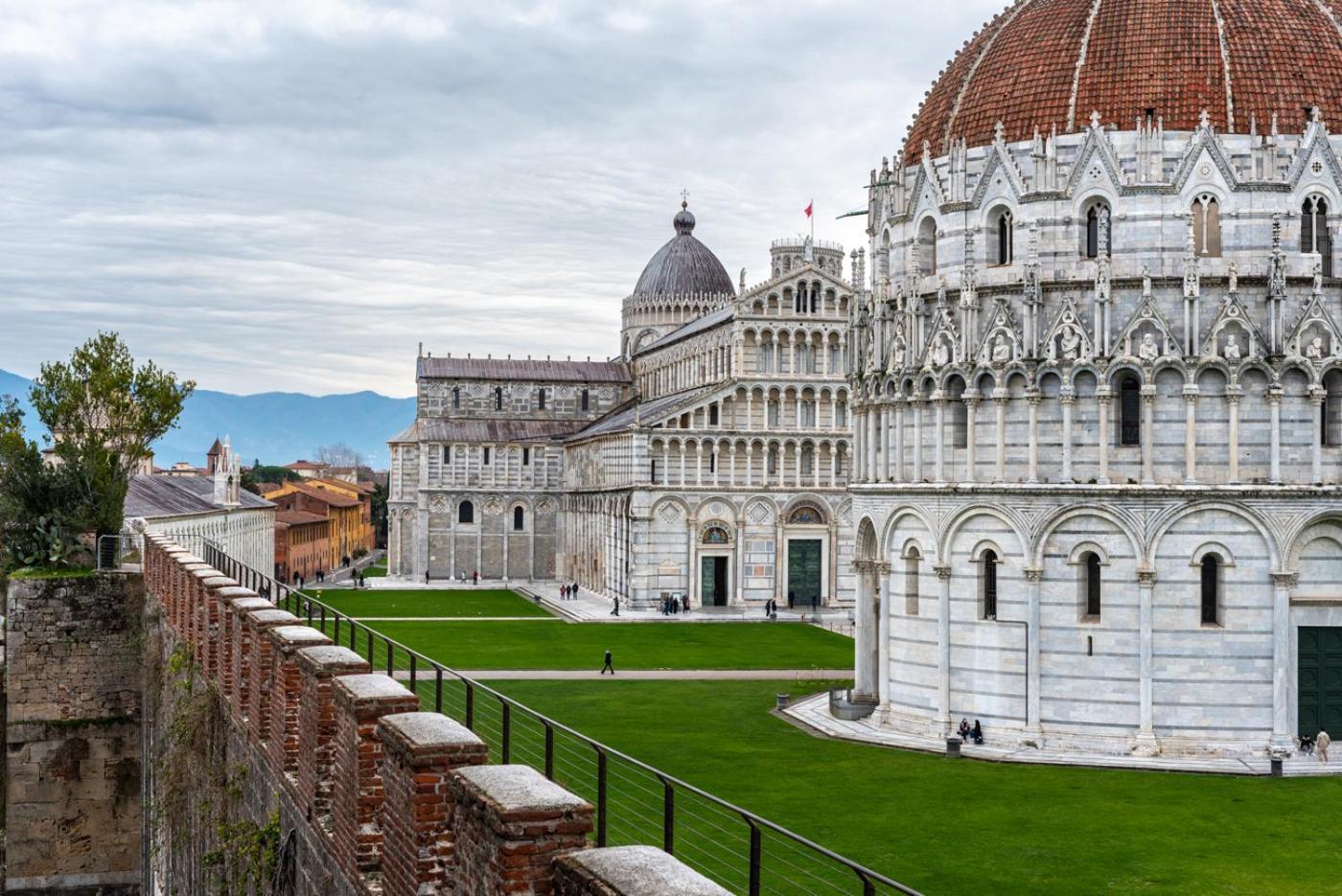 Pisa Art Apartment Dış mekan fotoğraf